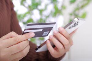 フレイアクリニックの支払い方法のデビットカード