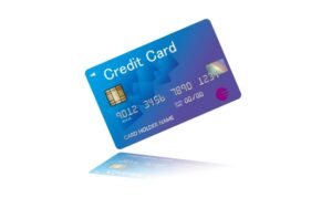 モアナレーザークリニックの支払い方法のクレジットカード